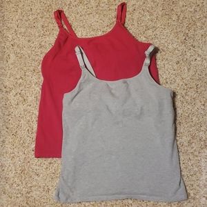 Leading Lady Nursing Cami's